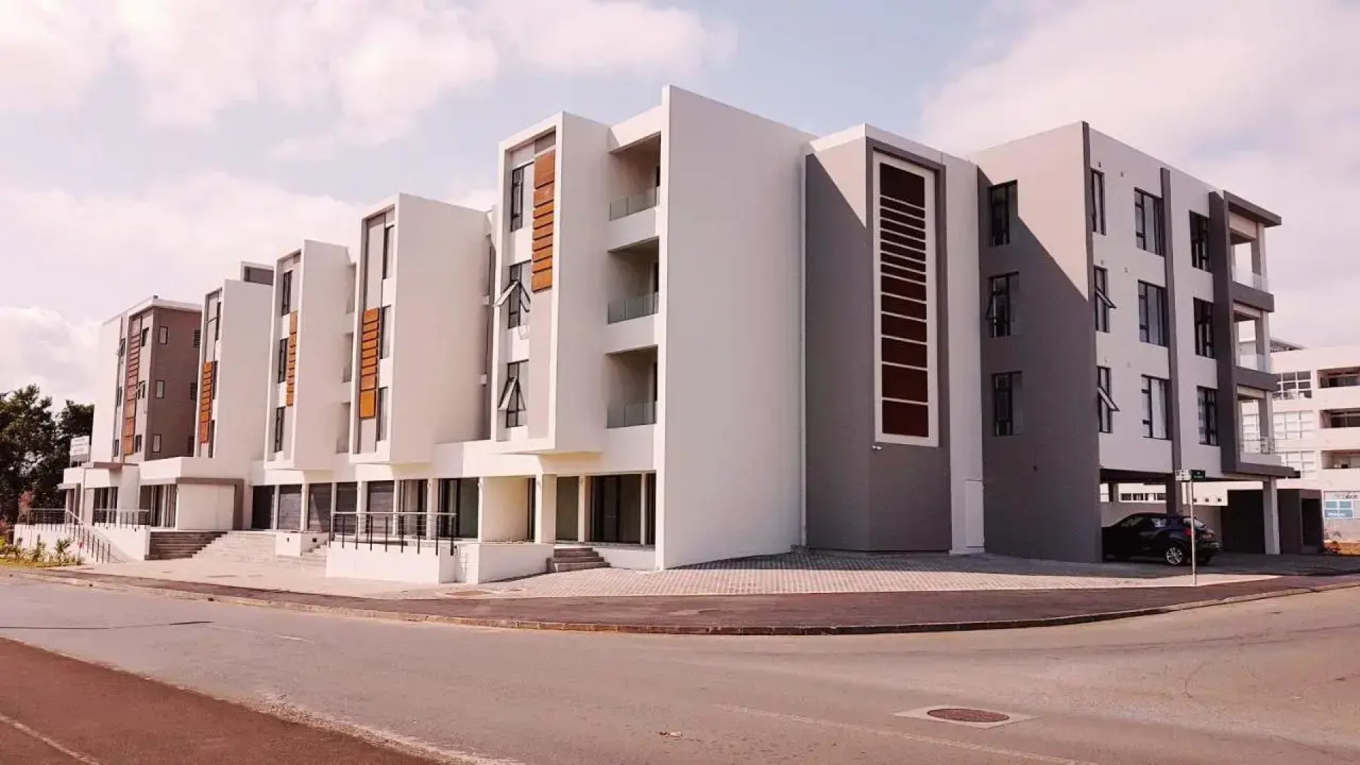 Studio 113, Ebene Square Apartments, Ebene