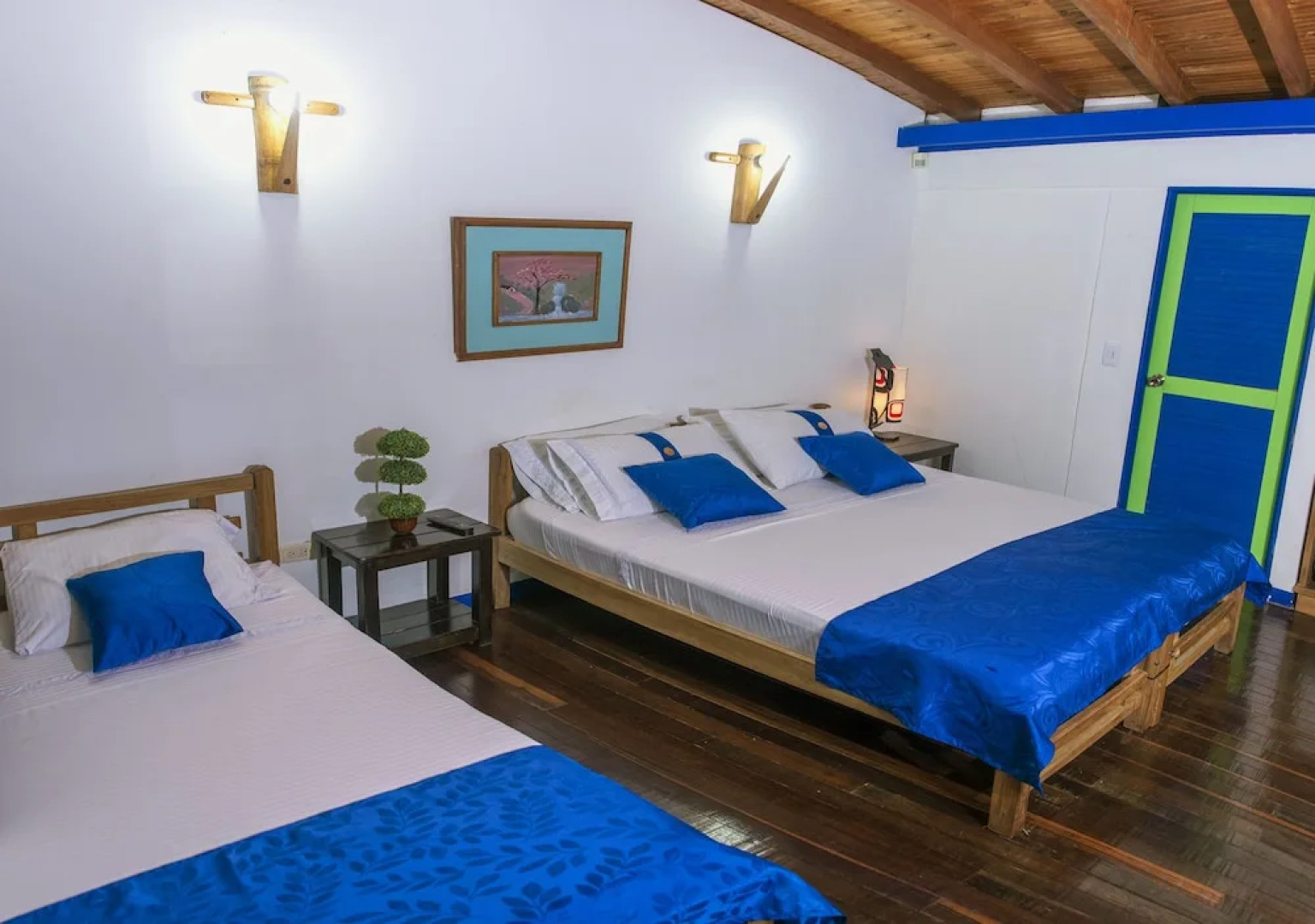 Finca Hotel Los Aperos