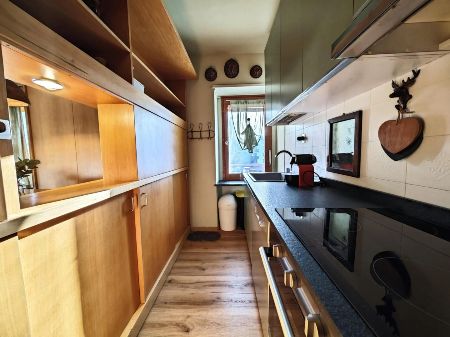 Hostdomus - Il Cerbiatto Apartment