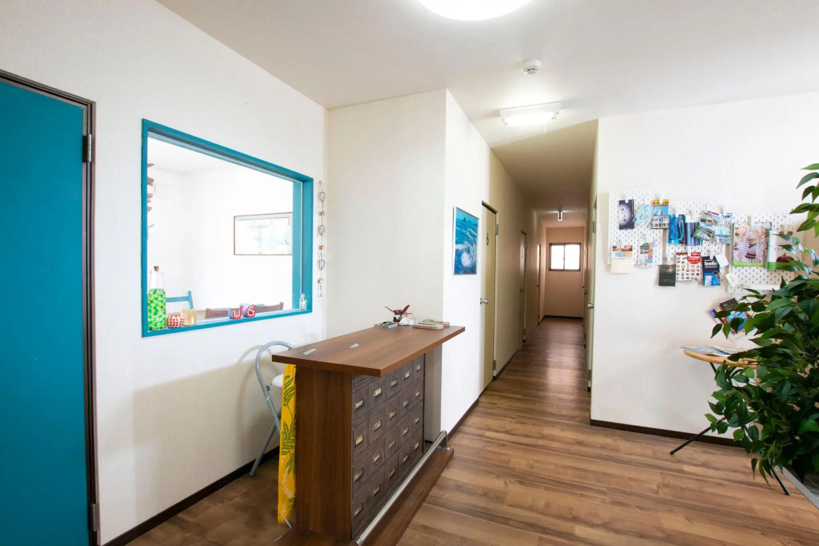 Uzushio Guest House