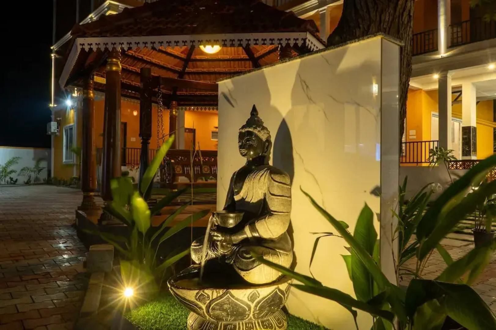 De Asian Resort