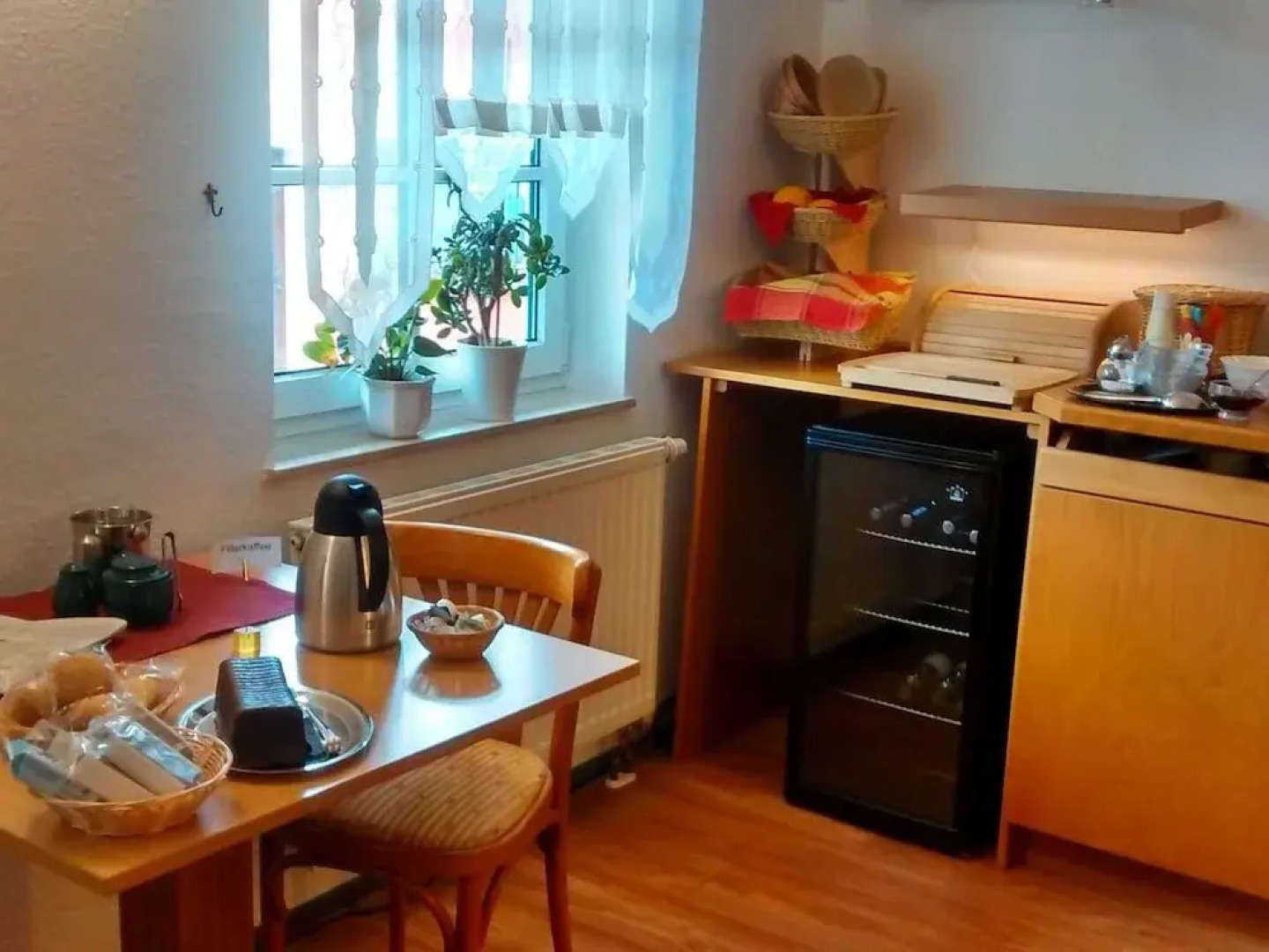 Landhauspension Rank