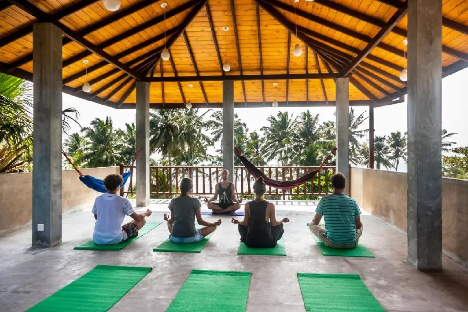 Good Story Chill House