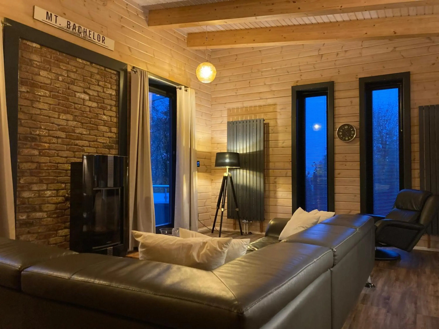 Blockhaus Kik im Harz