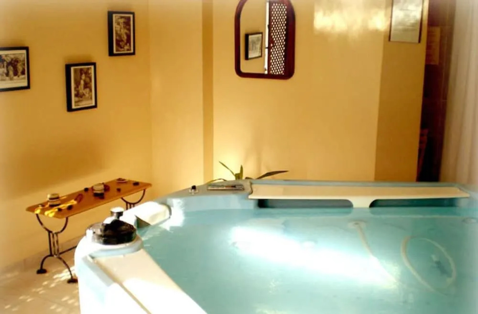 Hotel Restaurant Rome