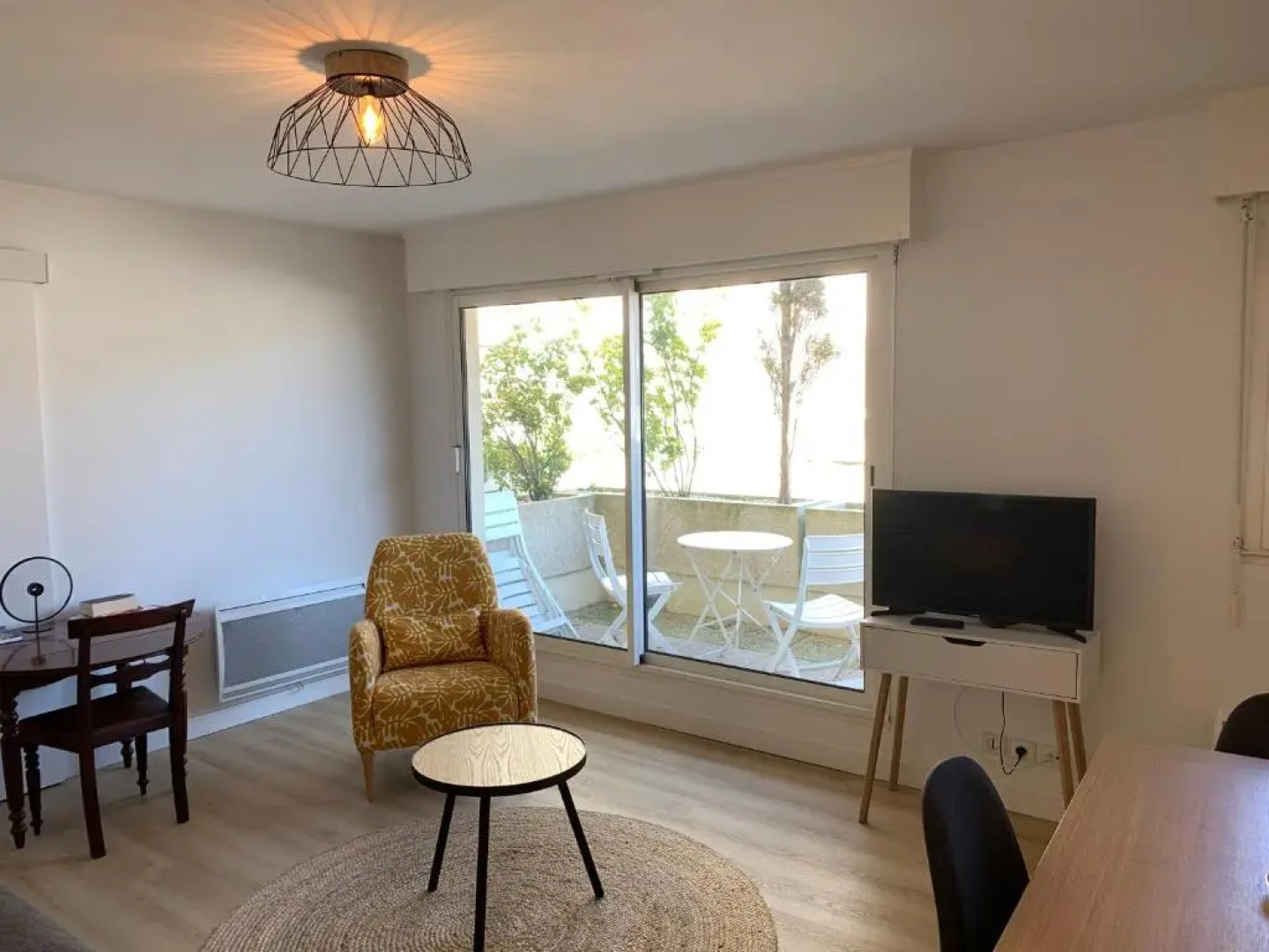 Appartement cosy plein centre à 2 pas de la plage