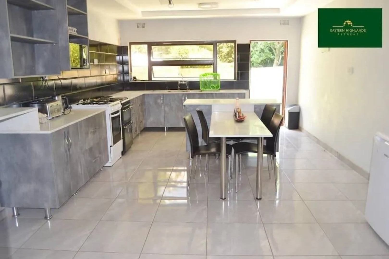 Eastern Highlands Retreat