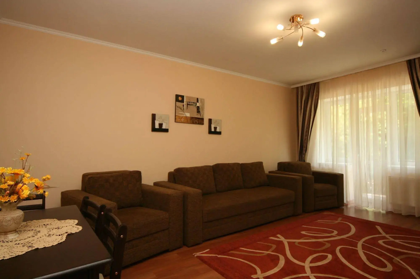 Отель «Фантазия»