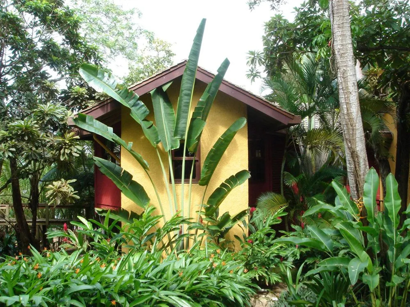 Mayoka Lodge