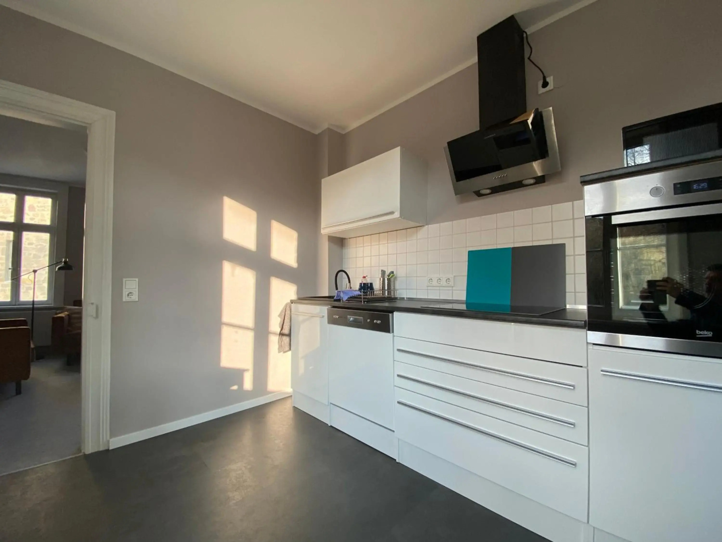 Ferienhaus Lütt Hüsken