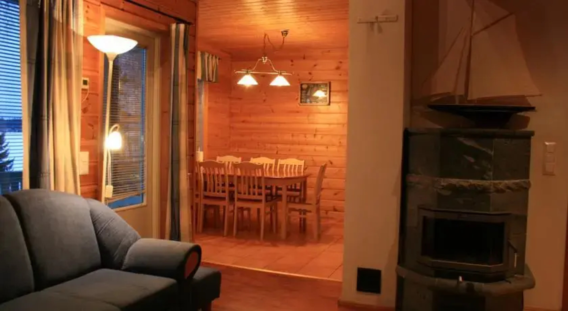 Larus Vuokatti Cottages