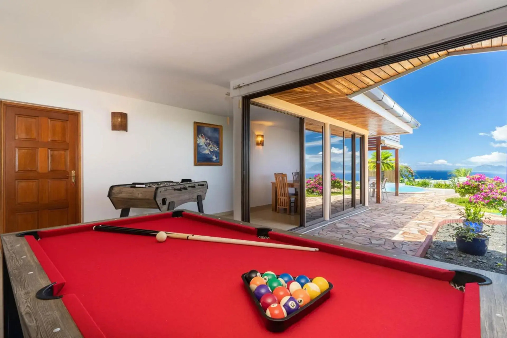 Magnificent 5 Br Villa with pool: amazing views