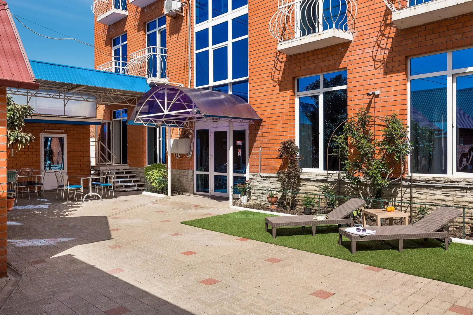 Ianta Guest House