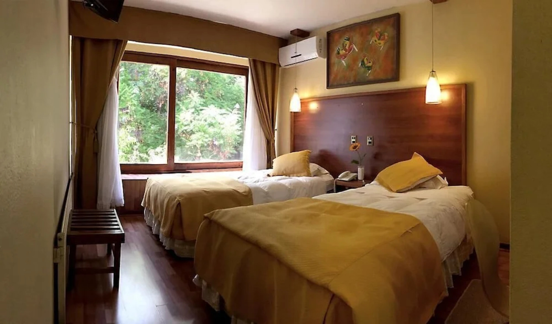 Hotel Plaza Los Andes