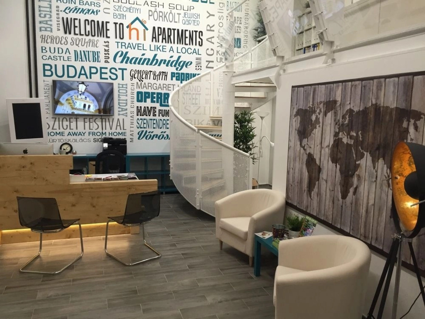 Hi5 Apartments - Parliament