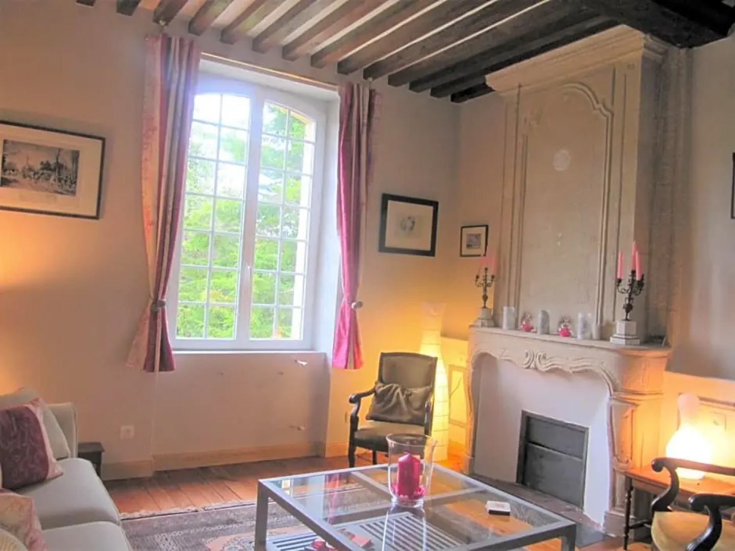 Bed & Breakfast Chateau Les Cèdres