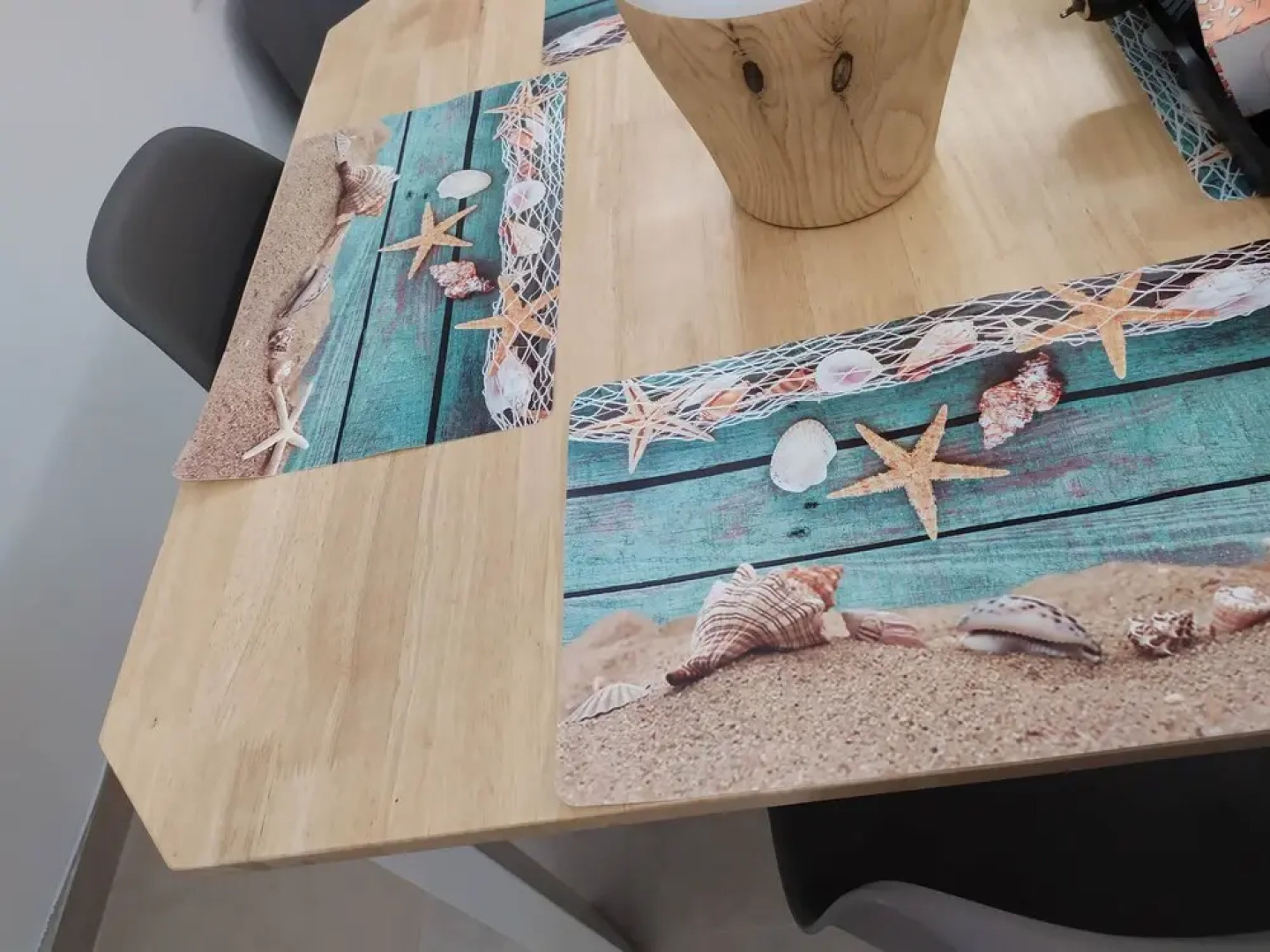 Anchors Aweigh 50m From The Sea