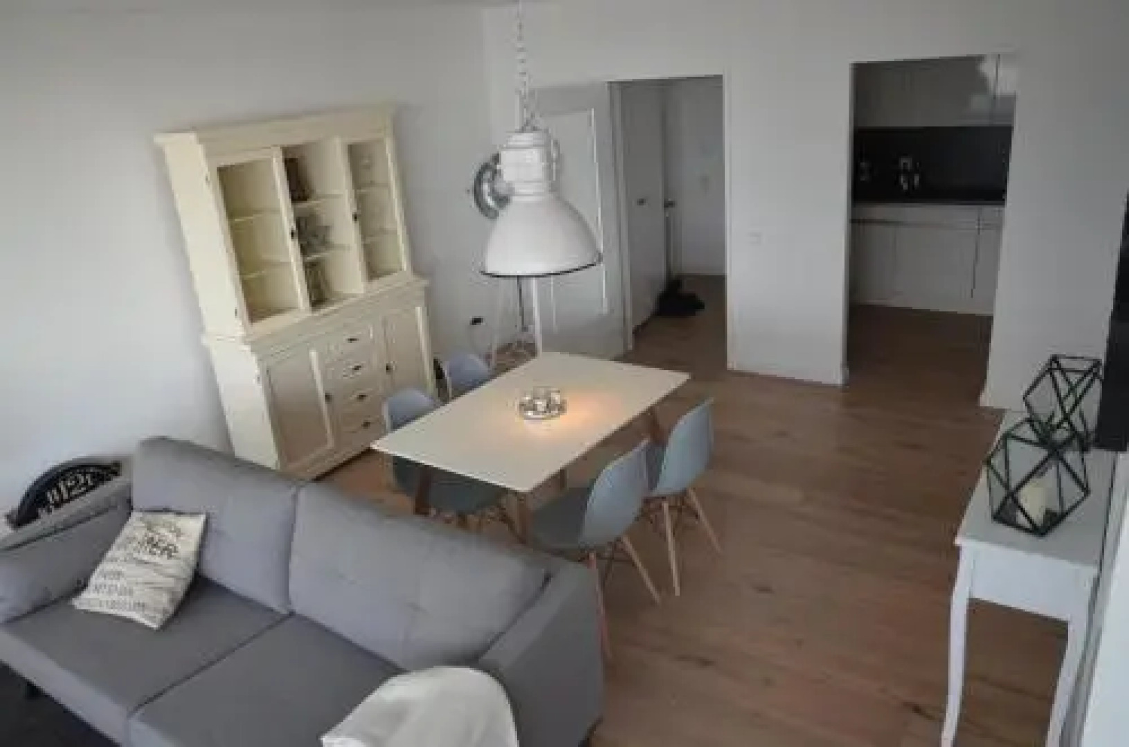 Holiday Apartment Weserweitblick