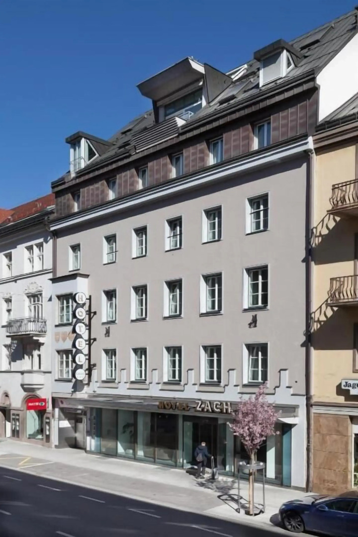Hotel Zach