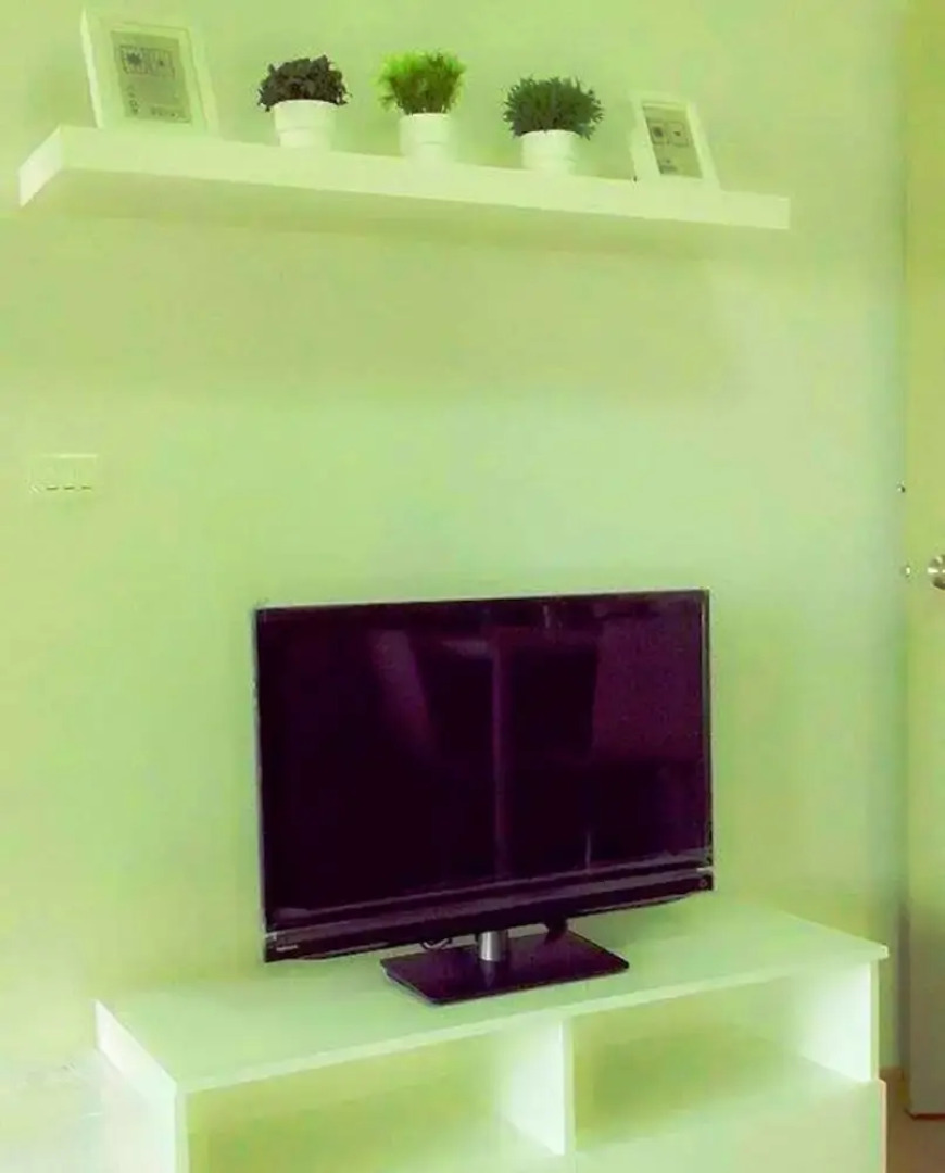 The Kith Condo Garden View