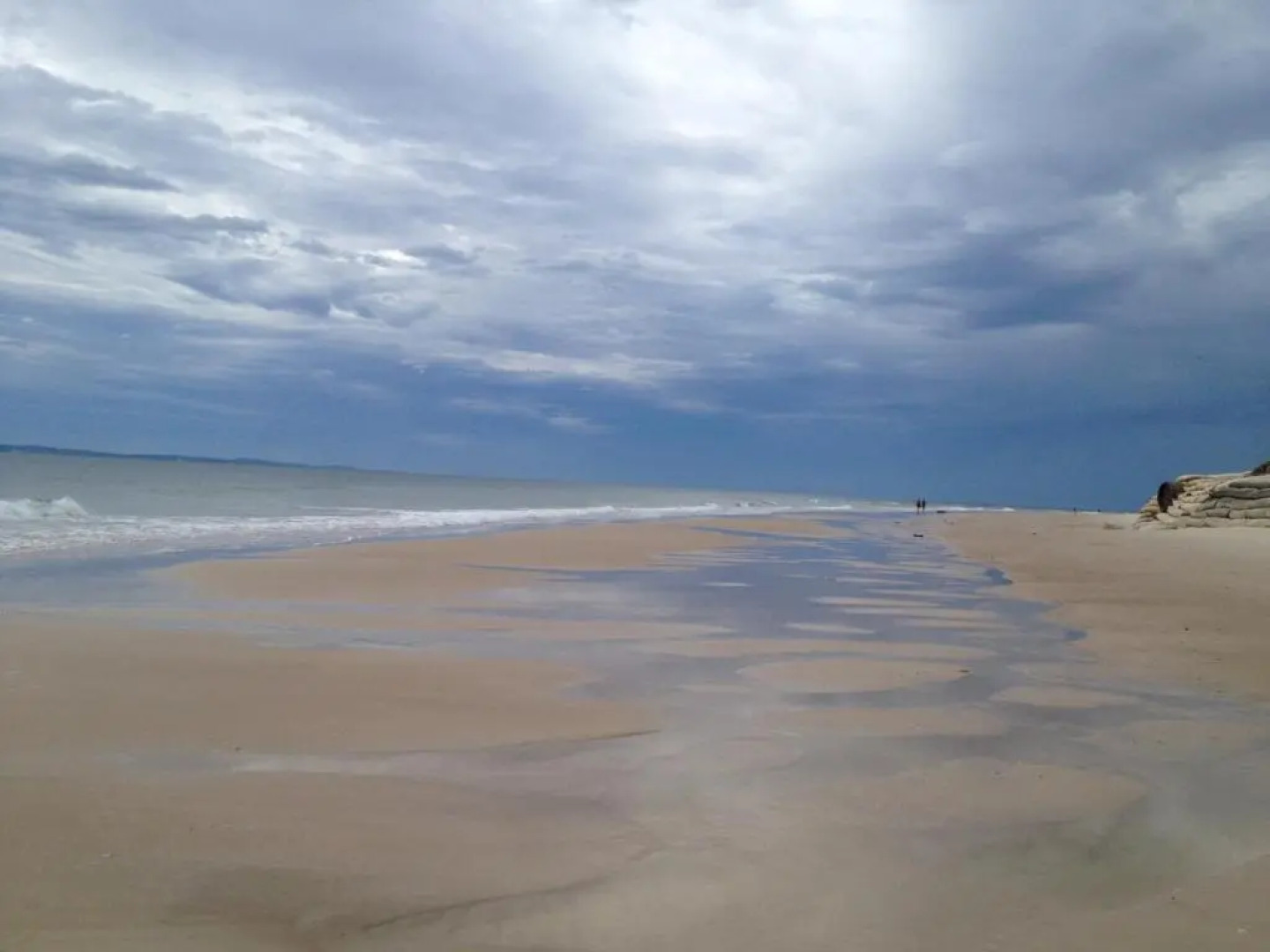 Beachfront at Bribie 2 Puppy Friendly