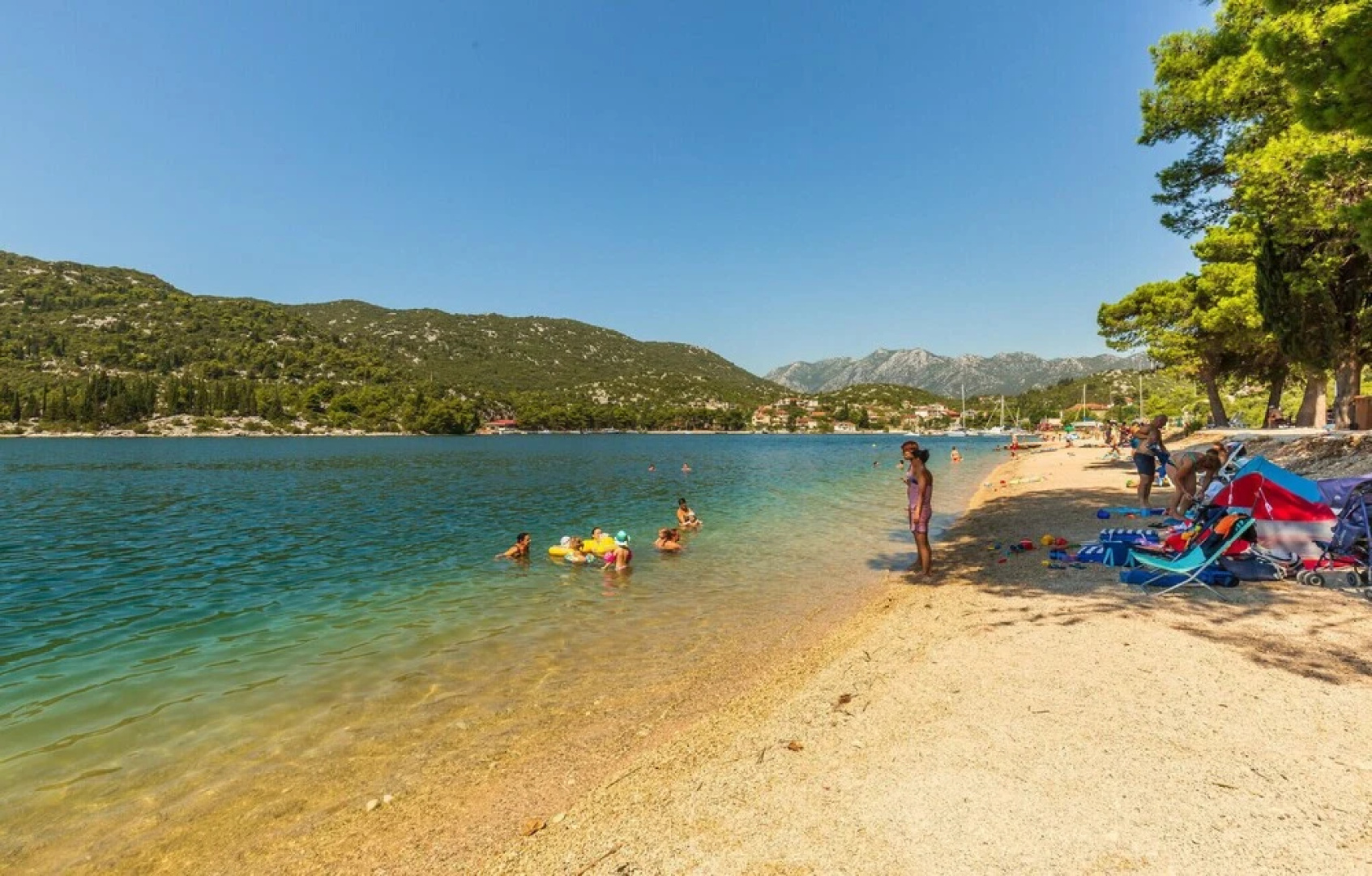 Beautiful Home in Ploce With Wifi and 2 Bedrooms