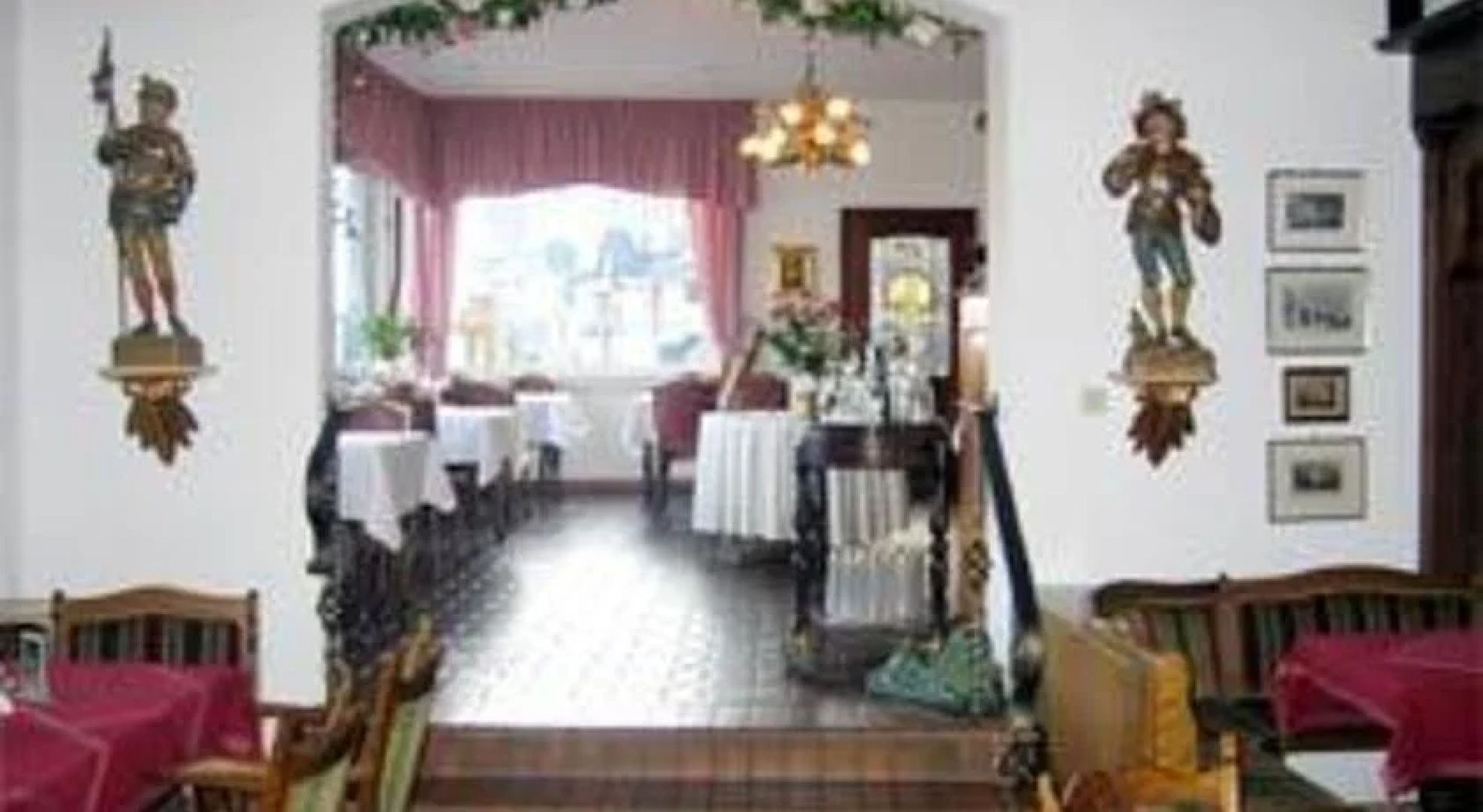 Hotel zum goldenen Löwen
