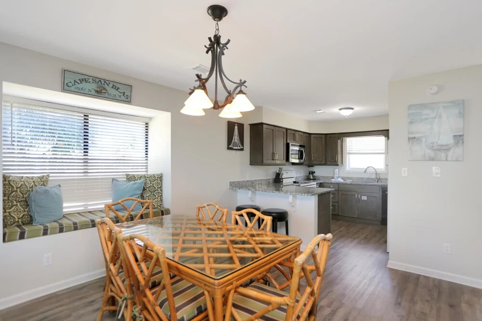 Barrier Dunes 161 - 195