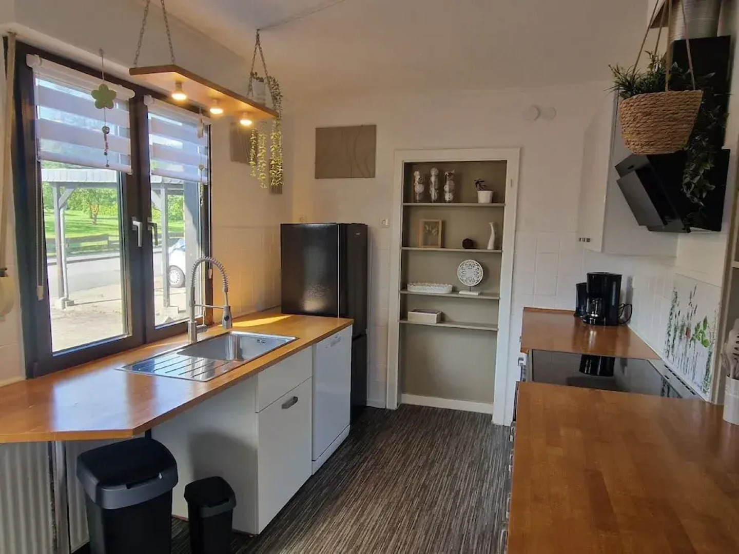 Wohnung im Teutoburger Wald Externsteine