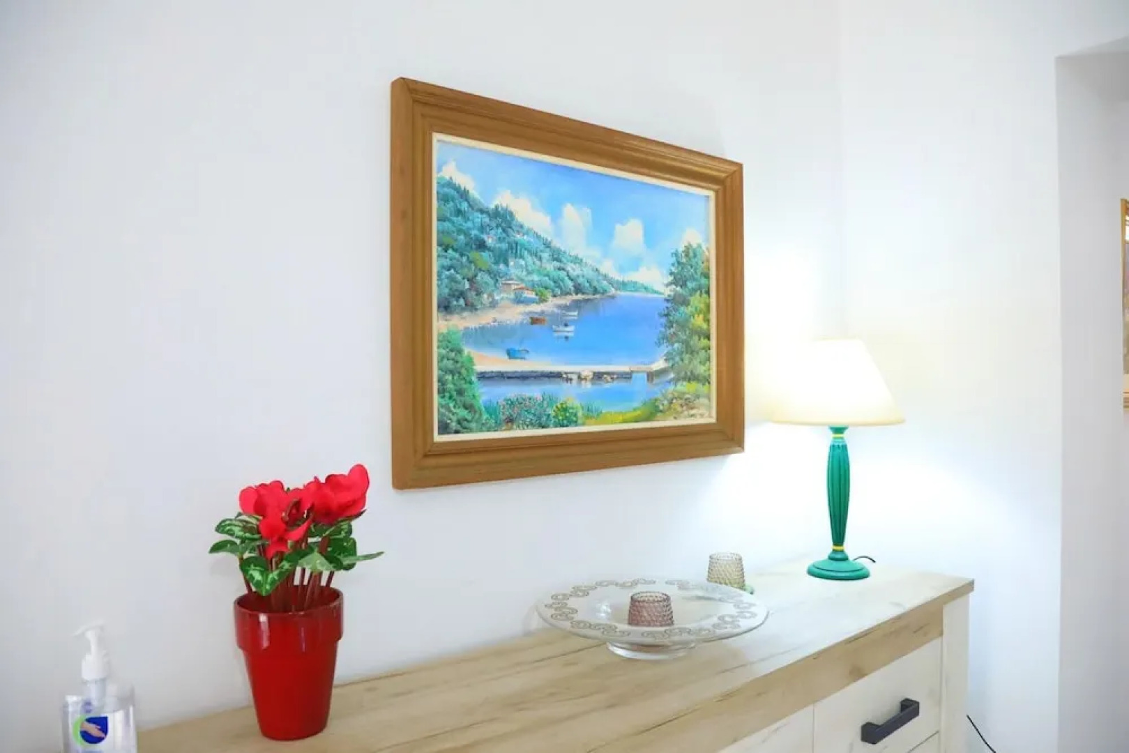 Achilleion Forest Villa