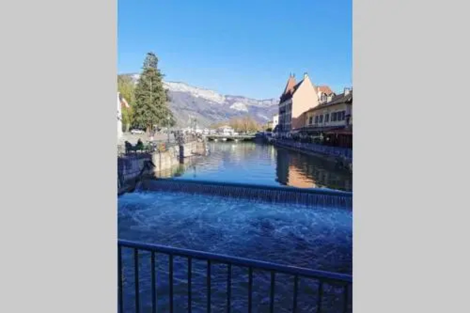 Annecy; Ã€ 2 Pas Du Centre; Raclette; Joli Balcon; Cosy