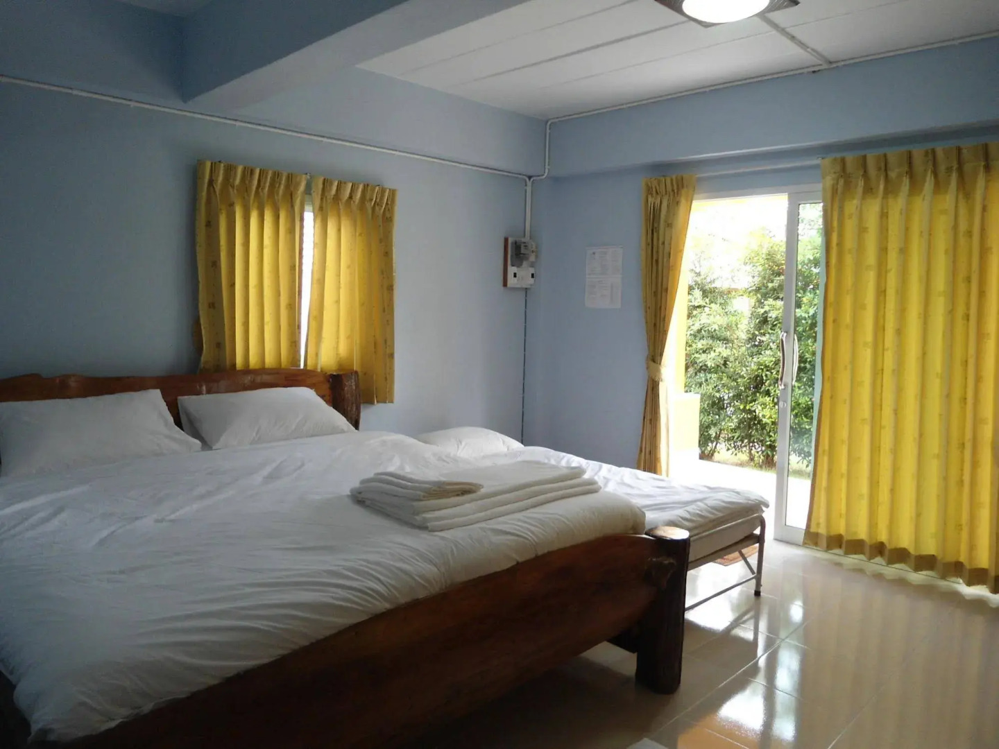 At My Home Resort Bangsaphan