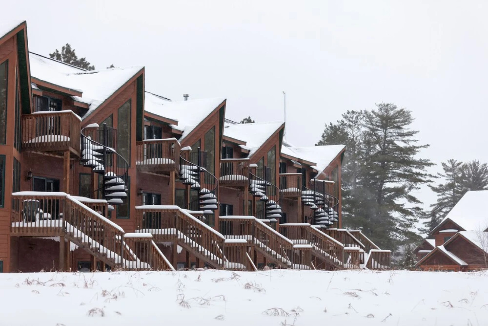 Copperwood #7 - 2 Br Condo