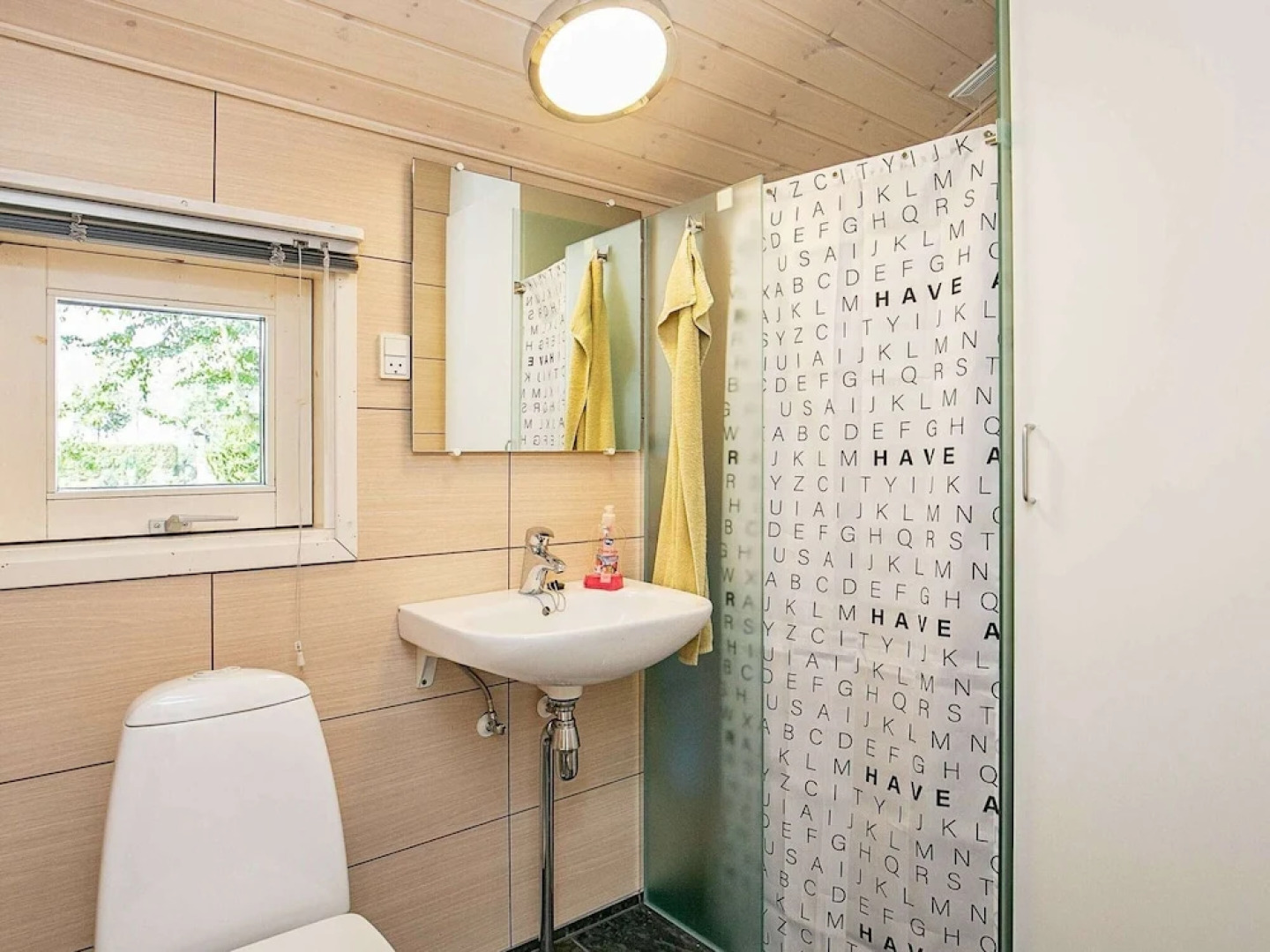 8 Person Holiday Home in Martofte