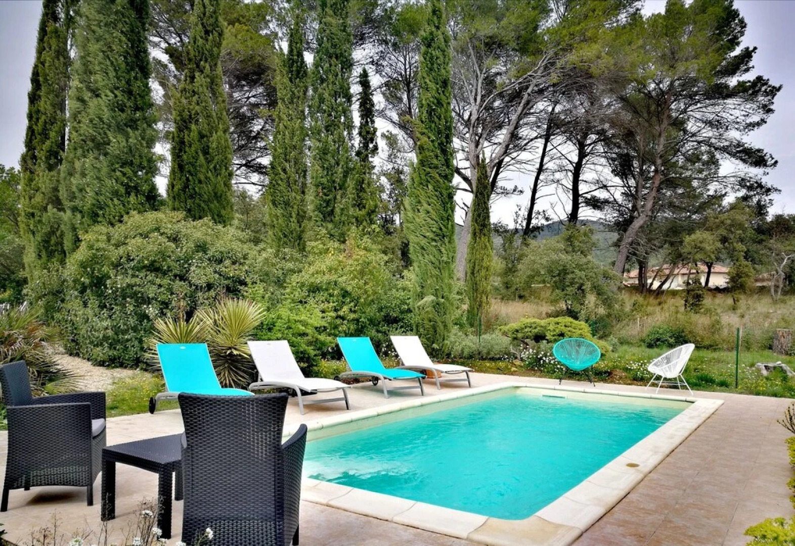 Villa Les Beaumes Luberon