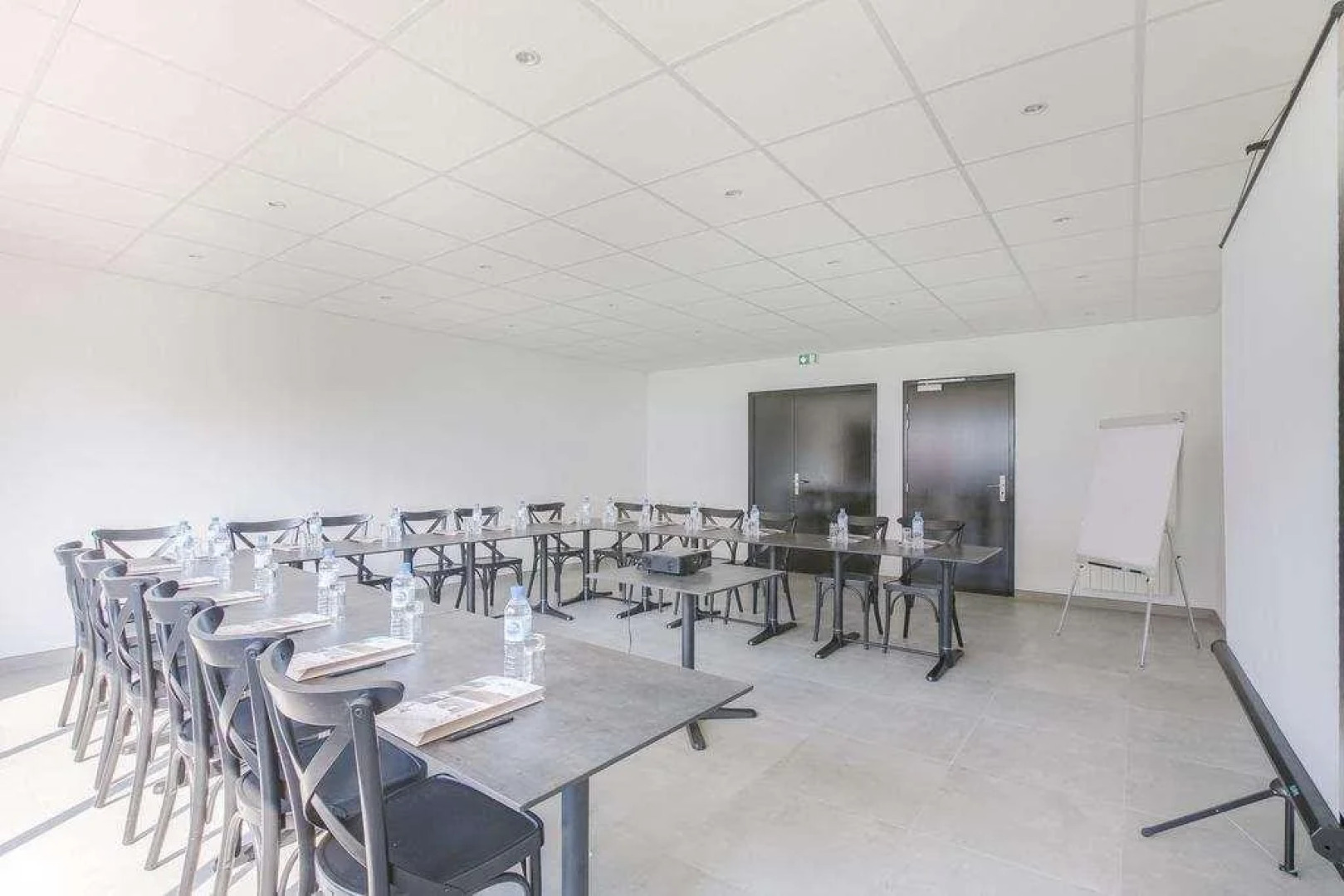 Inter-Hotel Reims La Neuvillette