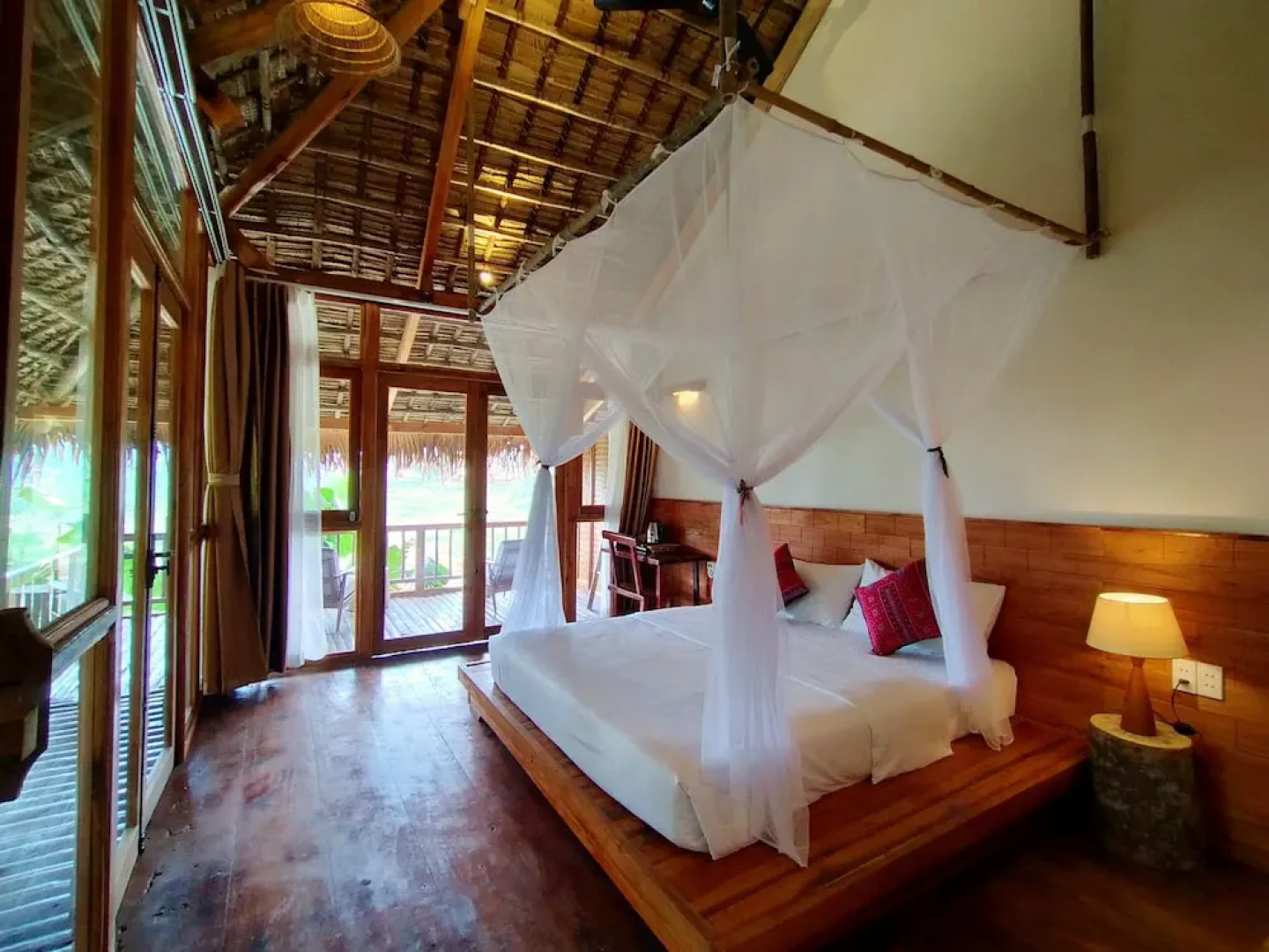 Resort Pù luông Boutique Garden