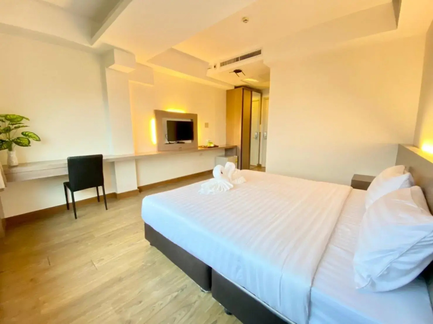 View Dee BKK Airport Residence