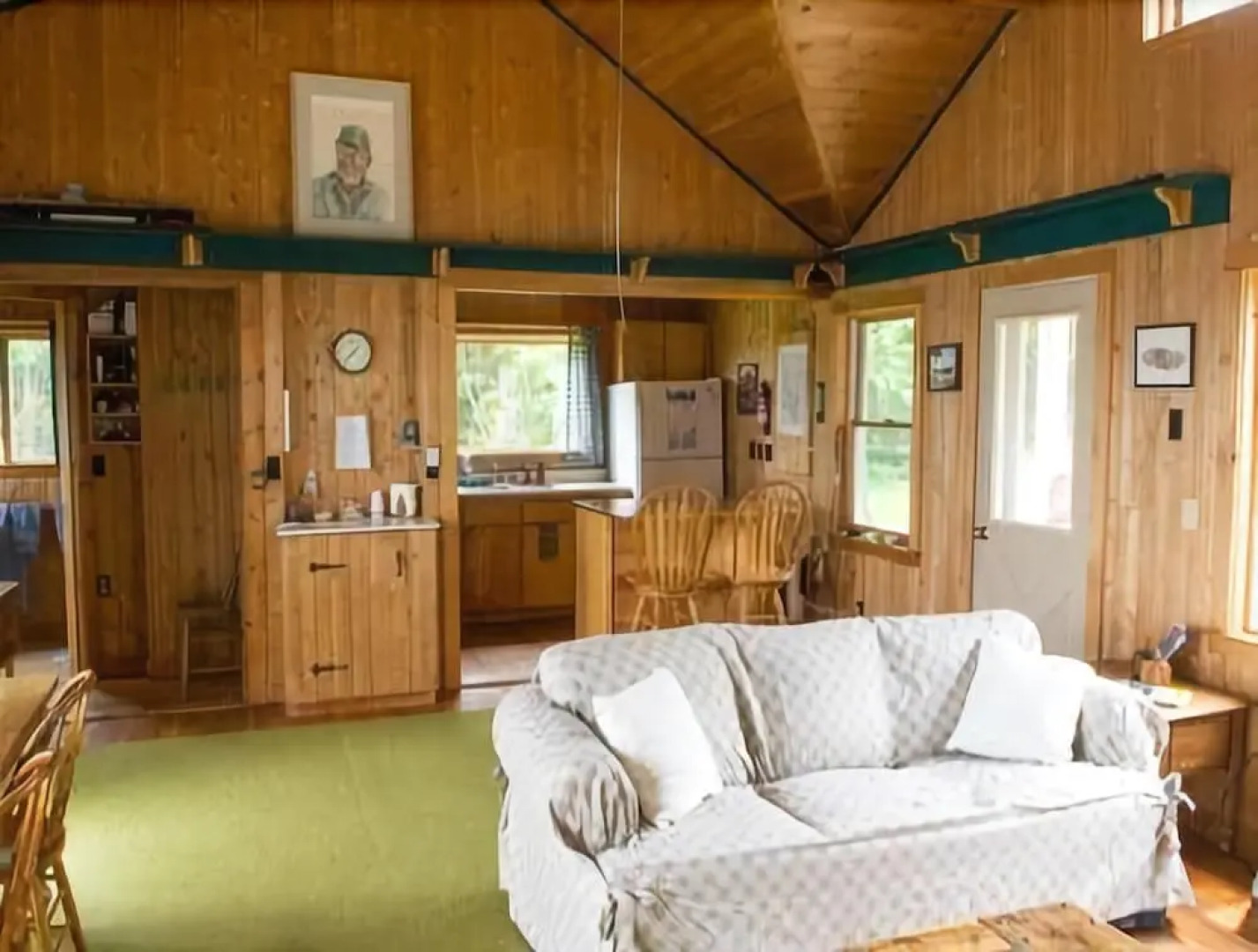 Barnacle on Flye Point - Three Bedroom Home