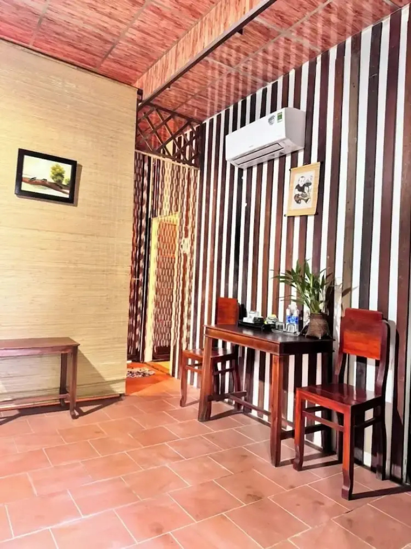 Jardin Du Mekong Homestay