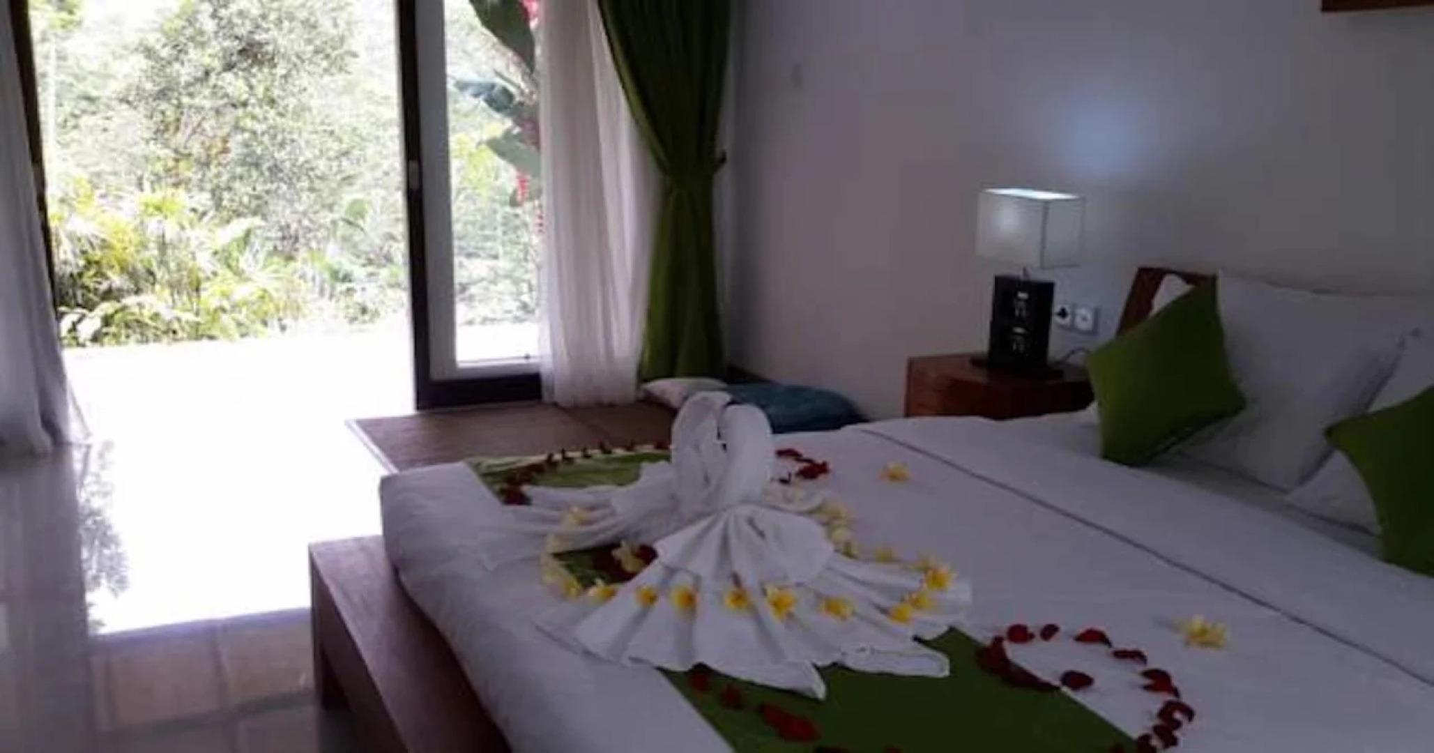 The Aura Shanti Retreat