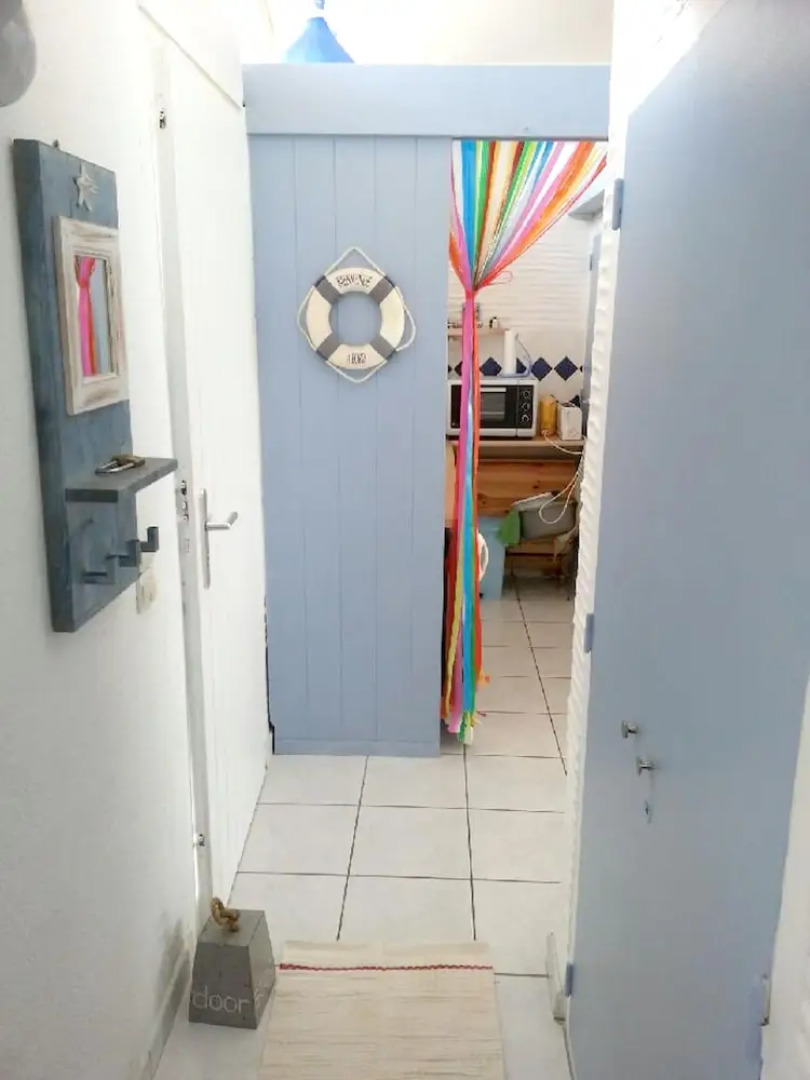 Apartment With one Bedroom in Saint-cyprien, With Wonderful sea View a