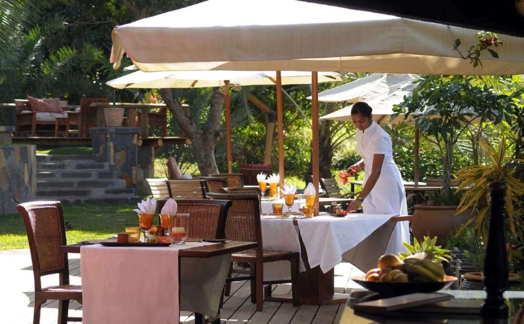 Lakaz Chamarel Exclusive Lodge