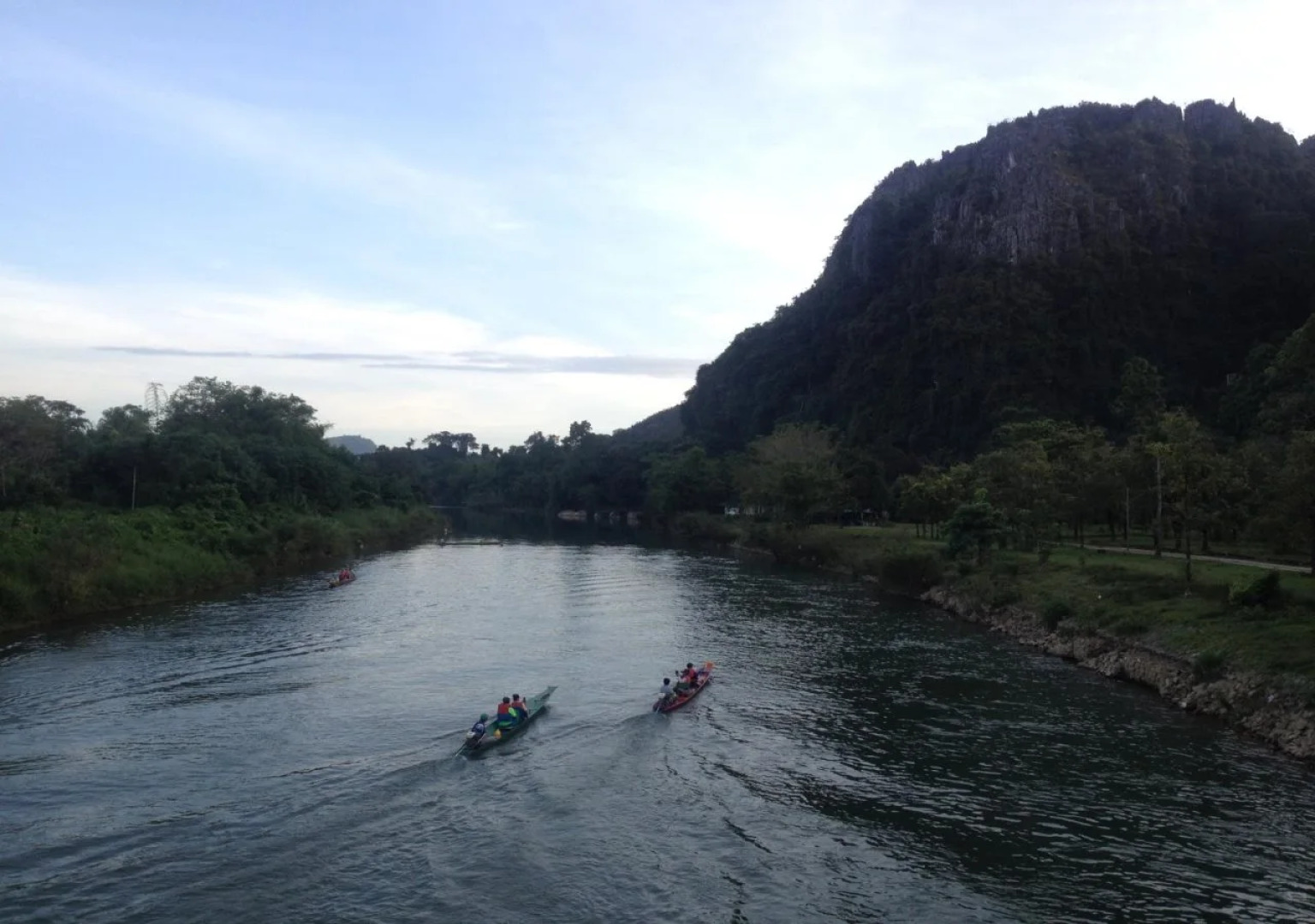 Mountain Riverview Guesthouse