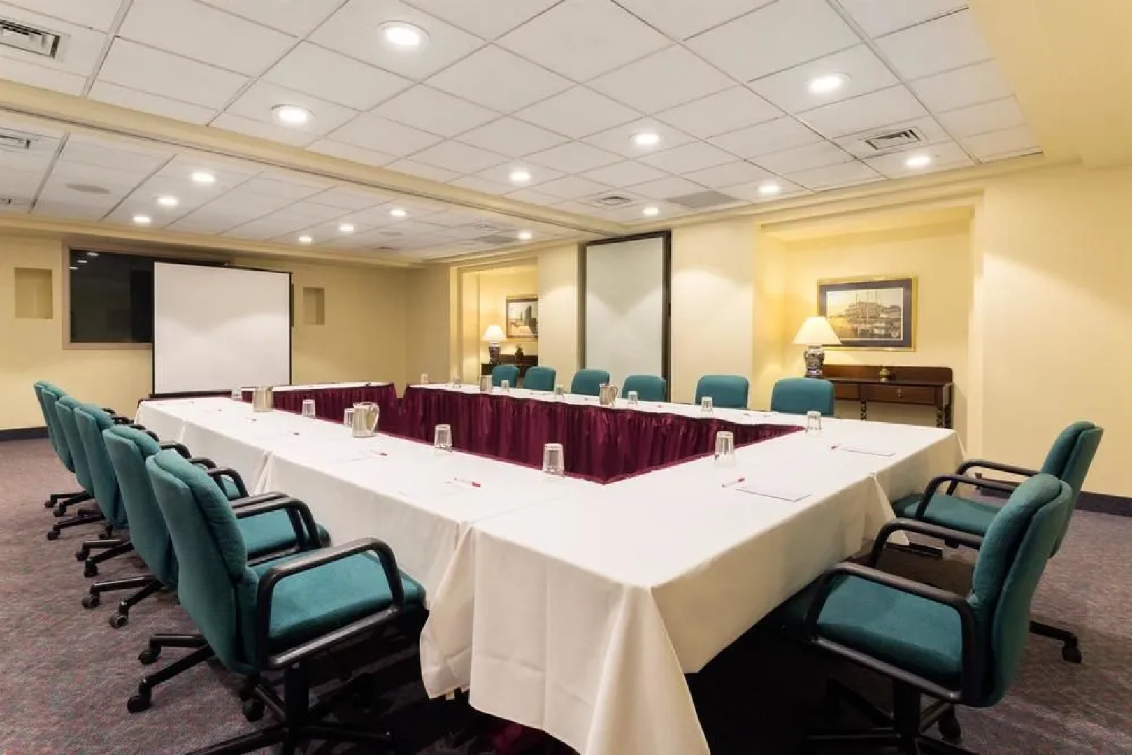 Ramada Amherst Conference Center