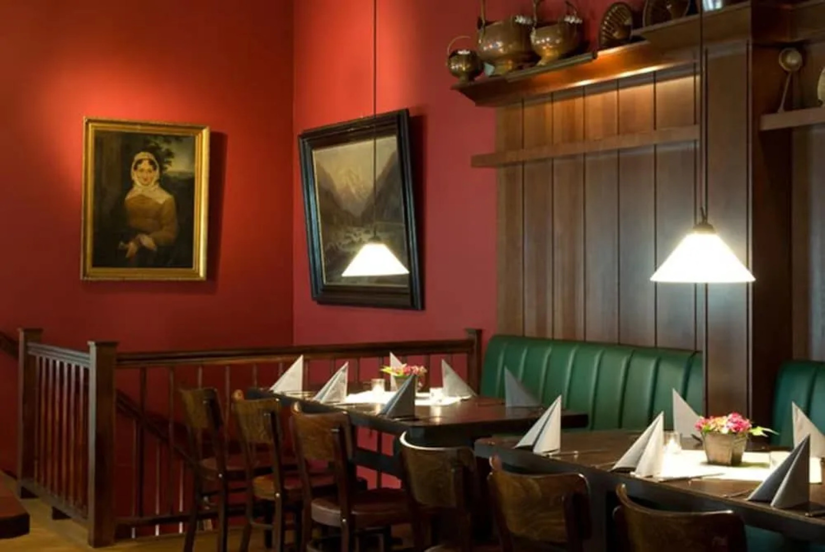 Hotel-Pension St. Nicolai