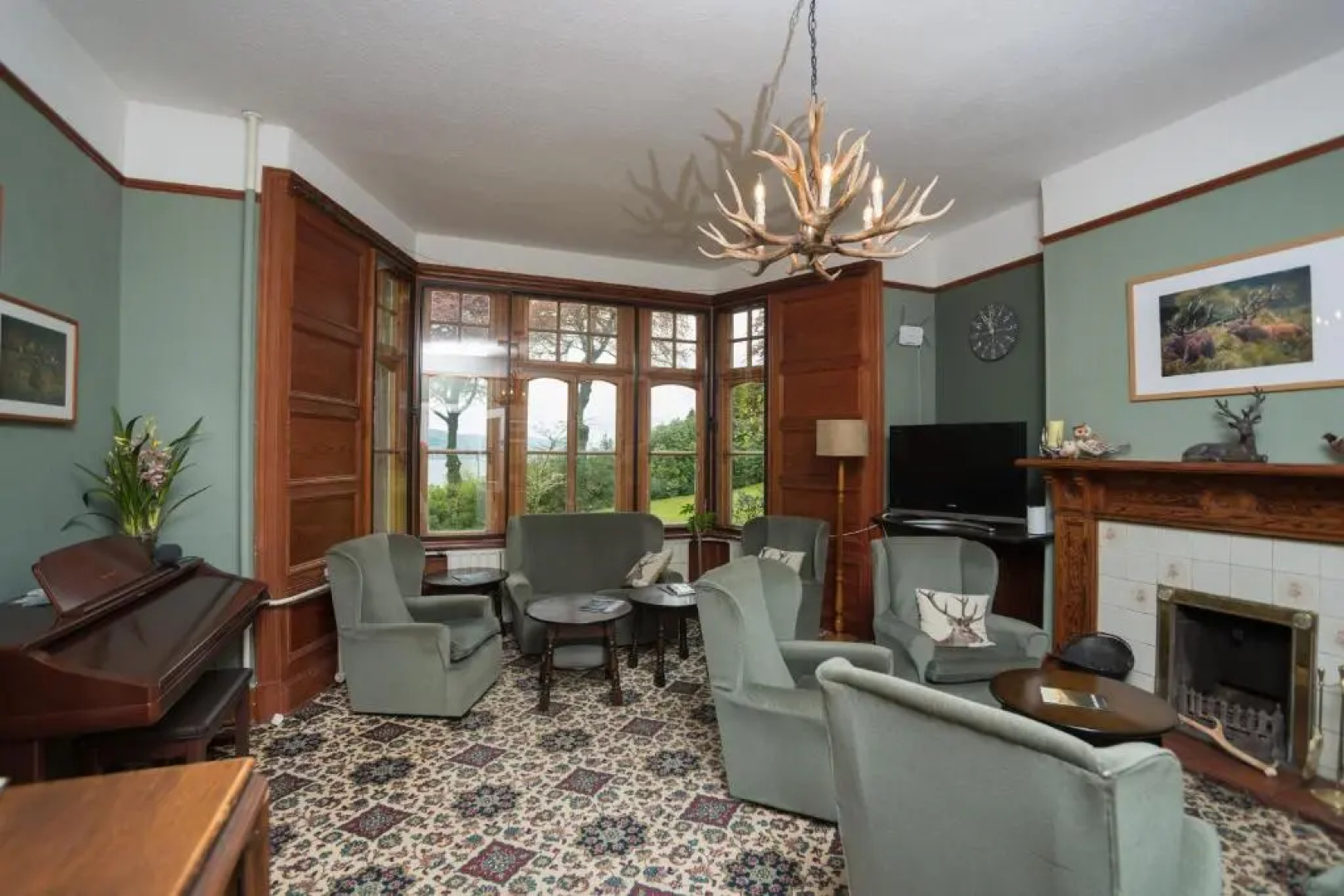 Foyers Bay Country House