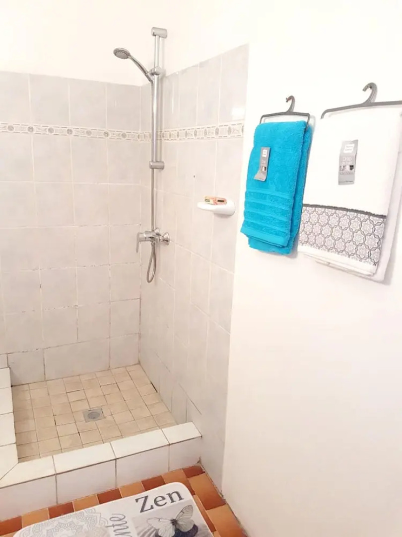 Apartment with 2 Bedrooms in Ducos, with Wonderful City View, Enclosed Garden And Wifi - 15 Km From the Beach