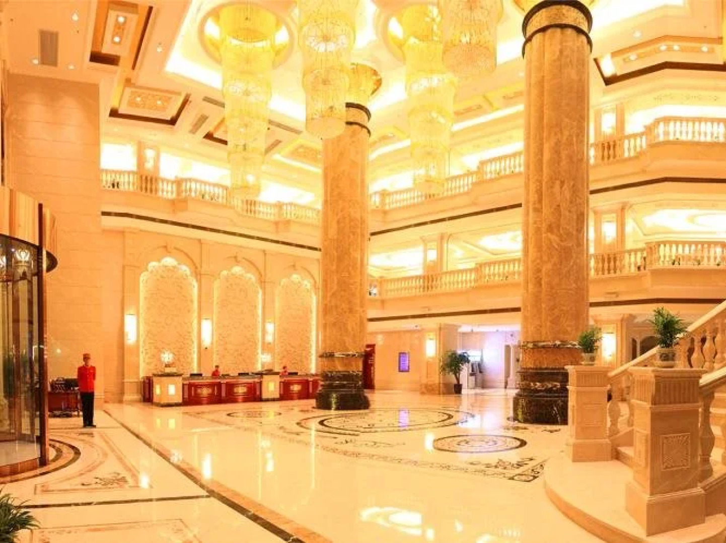 Zhang Jia Jie Cili Hotel