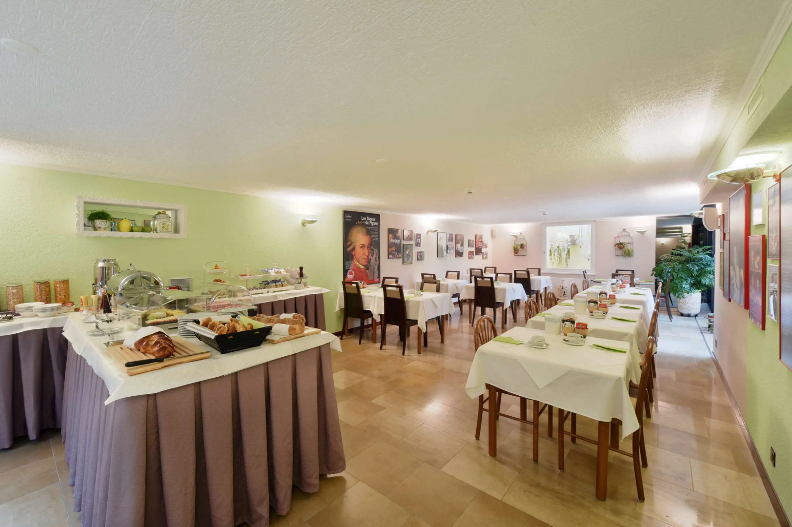 Tulip Inn Lausanne Beaulieu